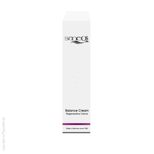 Balance Cream - Regenerative, antioxidative Creme