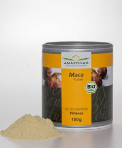 BIO Maca Pulver 100 g