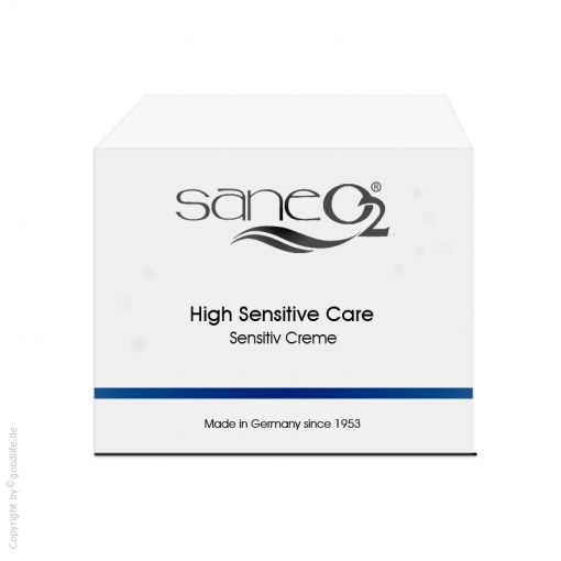 Saneo2 Sauerstoffkosmetik - Sensitiv Creme
