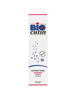 Biocutin Oxygen Cosmetics Oxygen Finish Hair Spinting