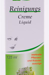 Reinigungscreme Liquid
