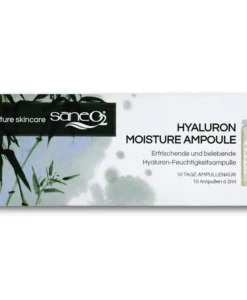 saneo2 hyaluron moisture ampoulle