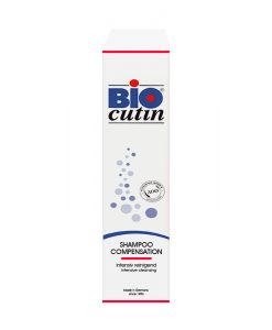 Organic cutin Shampoo Compensation Intensive Cleansing
