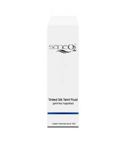 SaneO2 Oxygen Cosmetics Tinted SilkTeint Fluid