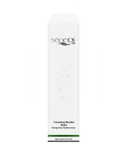 Saneo2 Oxygen cosmetics, cleansing micellar water