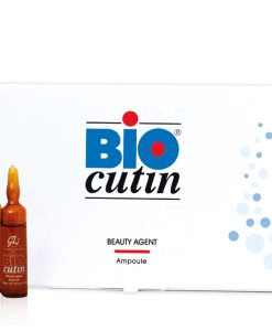 Biocutin Sauerstoffkosmetik Biocutin Beauty Agent Ampoule