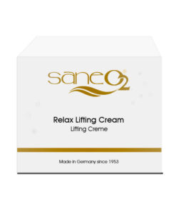 SaneO2 Sauerstoffkosmetik Relax Lifting Cream - 5 % Rabatt