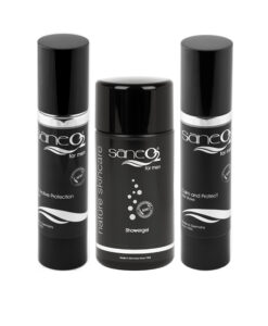 SaneO² Men Set Sauerstoffkosmetik