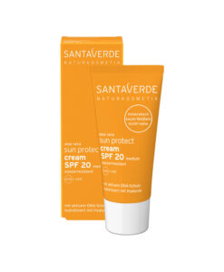 sun protect cream SPF 20