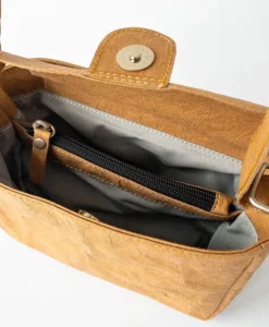 Paplebag Canarywood offen