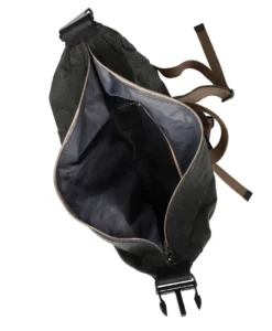 Paplebag Swamp black open