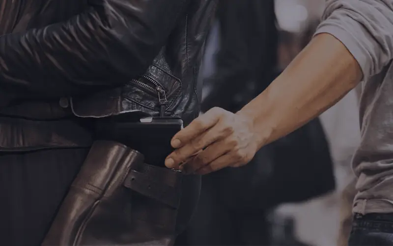 rfid karten klassicher schutz