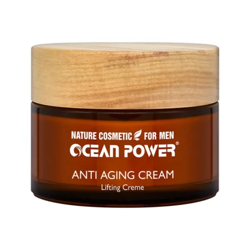 Ocean Power for Men Kosmetik Anti Aging Cream - Lifting Creme