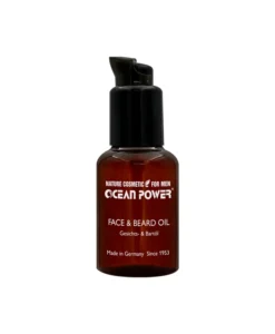 Ocean Power for Men Kosmetik Face & Beard Oil - Gesichts- & Bartöl