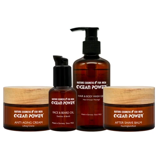 Ocean Power Kosmetik Men Set