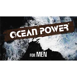 Ocean Power for men - Kosmetik für Männer