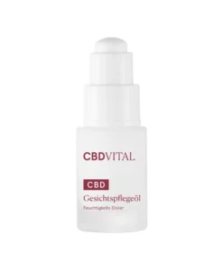CBD VITAL Gesichtspflegeöl