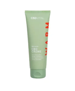 CBD VITAL Wärmende CBD Creme