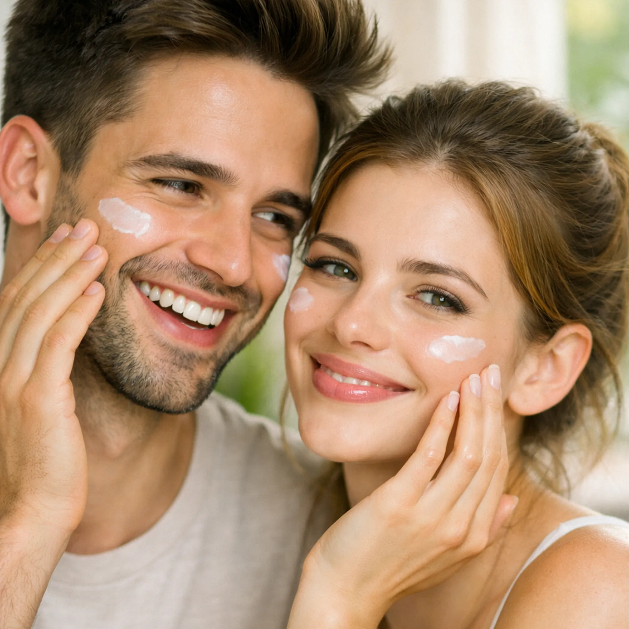 CBD Vital Kosmetik fĂĽr Frau und Mann
