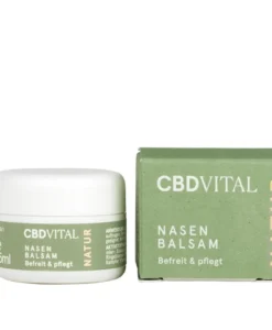 CBD Vital Kosmetik Nasenbalsam